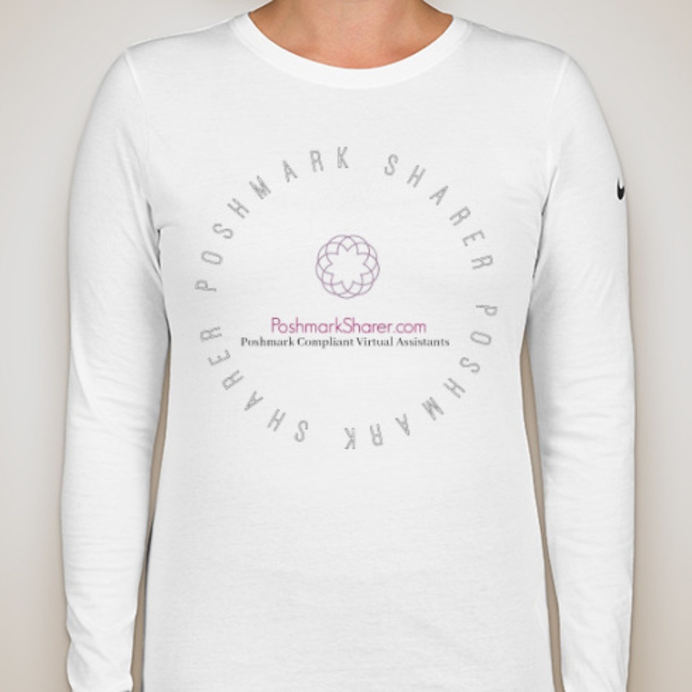 Nike Dri-Fit PoshmarkSharer Shirt NWT